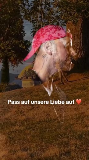 Liebe kennt kein Alter ♥️🩷 @Joel Brandenstein