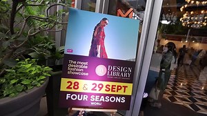 11K views · 40 reactions | Celebrities and fashion lovers converged at Design Library Mumbai to feast on never-seen-before designer wear! Here's a glimpse. Designer Wear, Jewellery, Accessories, Home Decor, and much more to shop for. Exclusively on the 28th & 29th September at the Four Seasons Hotel, Worli, Mumbai. All Covid protocols followed. #designlibrarymumbai #designerwear #jewellery #accessories | HI LIFE Exhibitions | Facebook