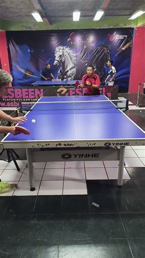 forehand🏓#spin #pingpong #training