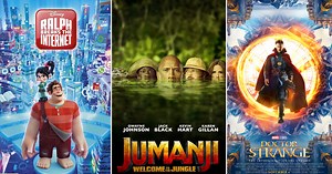 Unleash Your Imagination: Embark On Epic Adventures With The 100 Best Adventure Fantasy Movies! - ScoopWhoop