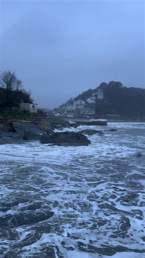 409 reactions · 8 comments | The ghosts of old Looe fishermen might be out tonight….but don’t worry, they’re friendly!⚓️ From misty harbours to candlelit cottages, Looe has plenty of atmosphere for Halloween night. Happy Halloween form all of us at Cornish Collection- stay cosy, stay spooky! #halloweeninlooe #spookyseason #visitlooe #cosycottages #autumnincornwall #halloweenbythesea #looelife | Cornish Collection | Facebook