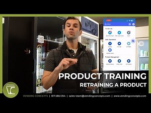 Product Training | Retraining a Product