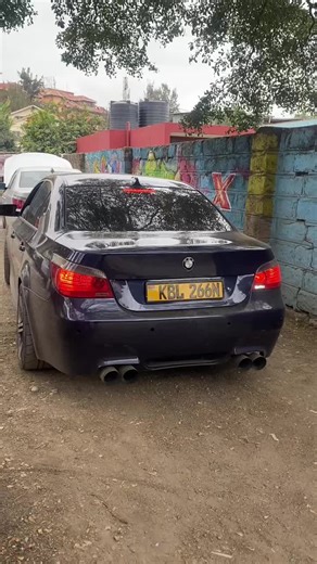 One of one. 535i Built not bought. Home of E60s #bmw #fyp #bmwmotorsport