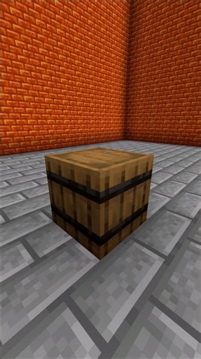 Weird Trap in Minecraft #minecraft