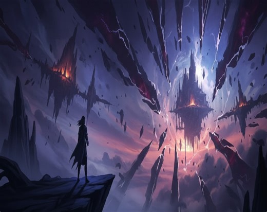 Shadow Dimension by DAD Studio