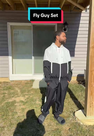 Stylish 2 Piece Fly Guy Set for Men