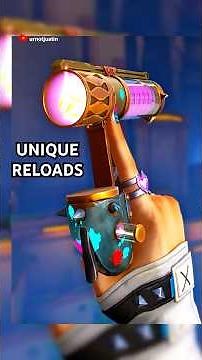 Every Reload Animation in VALORANT #valorant