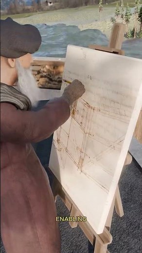 How Dam Locks Actually Work 🧐 #3danimation #facts #ytshorts