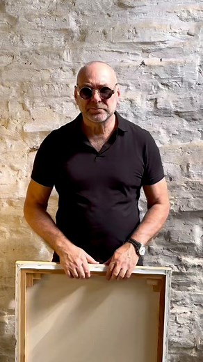 1.3K views · 2.9K reactions | Arthur Braginsky ,, Virgin Mary” oil on canvas, 80x60, 2022. #angel #artwork #contemporaryart #portrait #art | Arthur Braginsky | Facebook