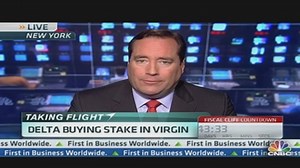 Delta Buying 49% Stake in Virgin Atlantic