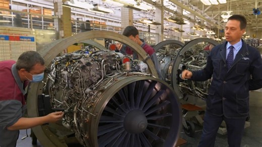 战斗报告 EP68 军用发动机 (下)