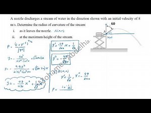 Part 007 - Acceleration - Tangential and Normal coordinates– Mechanics 2 – Dynamics