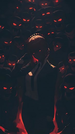 Makima Chainsaw Man - Top Makima Edits and Moments Compilation