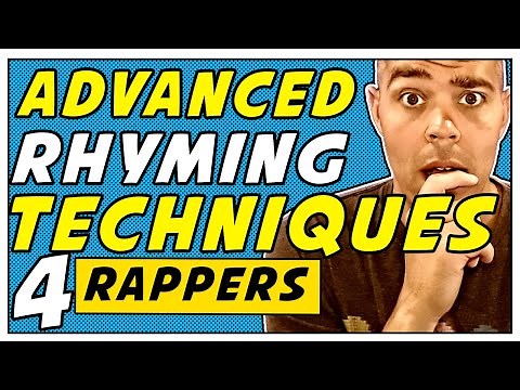 BREAKING ALL THE RULES of Rhyme Schemes | Mastering Your Rhyming Skills