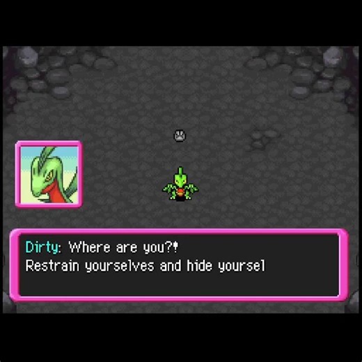 I mayyyy have done a little too much to give Spiritomb a special voice when editing...