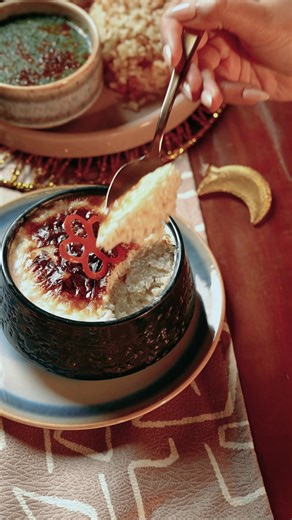 Nothing says Iftar like a table full of Egyptian classics at Aziz🍲🤍 #aziz #egyptian #food #newcairo #spot