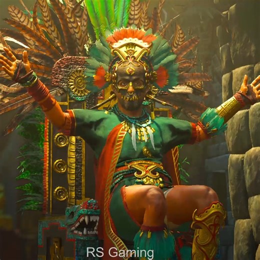 1K views · 27 reactions | Lara Croft Meet Colqui. | RS Gaming | Facebook