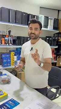 🔥 Budget i7 4th Gen PC Build with NVMe | Office, CSC & Trading Beast!