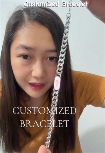 Thoughtful Customized Bracelet Gift Idea for Him