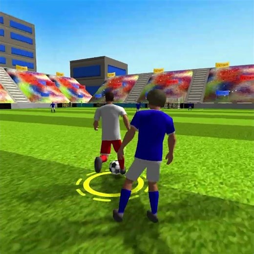 En İyi Mobil Futbol Oyunu! Forvet Futbol Maçı Oyunu