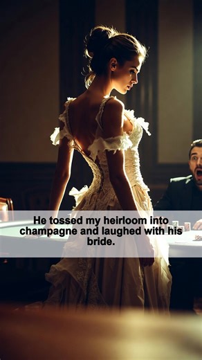 Chapter 1 My fiancé, Holden, married my best friend, Dominique, in Vegas. Tonight. Just hours before our lavish engagement party was set to begin. They announced it to our families and friends, calling it a "drunken mistake." Dominique, clinging to his arm, flashed a cheap ring and a triumphant smirk. She then proposed a high-stakes poker game to "celebrate," a cruel joke designed to humiliate me further. Holden, my fiancé of years, stood by her side. He even forced me to give up my grandmother'