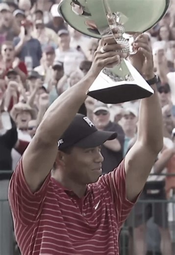 Tiger Woods at the 2008 US Open: A Torn ACL Tragedy