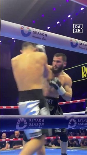 Dmitry Bivol gave 𝗘𝗩𝗘𝗥𝗬𝗧𝗛𝗜𝗡𝗚 for gold in the Beterbiev rematch 🤩