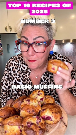 348K views · 4.1K reactions | Basic Muffin Mix – number 3 on my top...