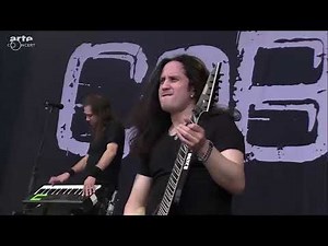 Children Of Bodom - Morrigan (Download Festival 2016) R Show ReSize1080p
