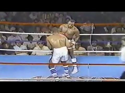 WOW!! WHAT A KNOCKOUT | John Mugabi vs Frank Fletcher, Full HD Highlights