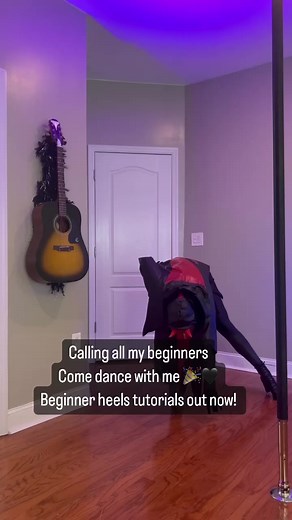 16K views · 276 reactions | A little sneak peak of some choreography you could be learning with me If you’ve ever thought about dancing now is the time! It’s so fun, gives confidence, and is a great workout! #dance #trend #heels #beginnerdance #fun #workout #confidence #dancetutorial #beyou | Holy Guacamole | Facebook