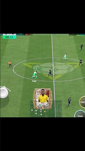 FC Mobile Pelé Review 🔥 Crazy Goals, Skills & Gameplay | #fcmobile #pele
