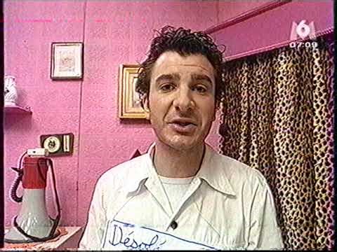 M6 2001 Morning Live extrait