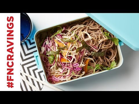 Healthy Peanut Soba Noodles | Food Network