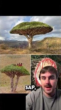 The World’s MOST EXOTIC Island…? #geography #socotra