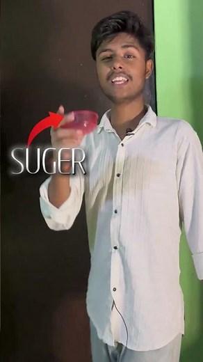 DIY Bubbles with Sugar & Shampoo! #shorts