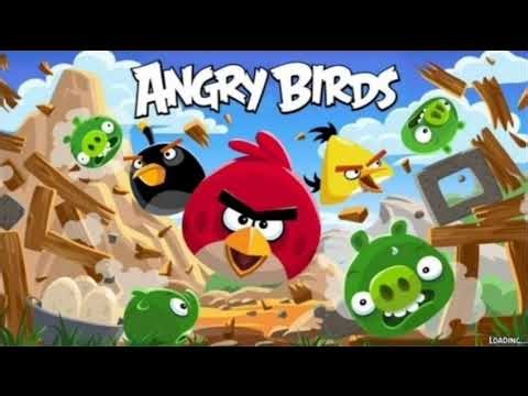 Angry Birds Intro Ari Pulkkinen Enero 10 2026