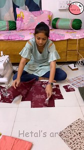 3.1M views · 17K reactions | Reuse Old Clothes Ideas || Everyone Need This Hacks || Life Hacks || Girls DIY | Hetal's Art | Facebook