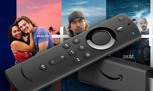 Amazon Fire TV update brings hours of extra content to your TV for £1