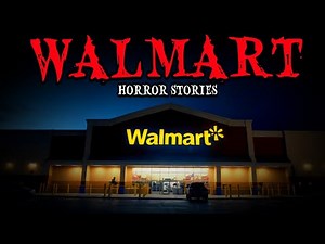 21 True Walmart Horror Story for Sleep | “Late Night at Walmart: I Should’ve Left Sooner”😱