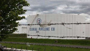 Colonial Pipeline says ransomware attack also led to personal information being stolen