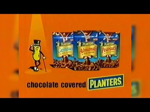 00's Commercials - NBC April 2003