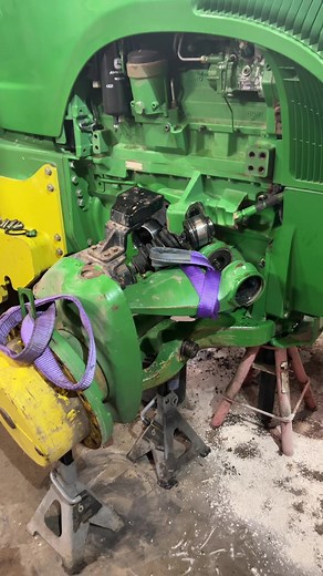 Troubleshooting John Deere Steering Issues