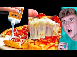 SHOCKING Tricks Commercials Use To Make FOOD Look SO GOOD..