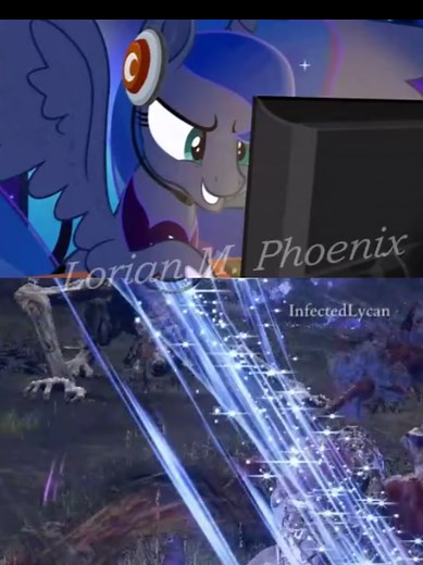 Luna juega ELDEN RING NIGHTREIGN