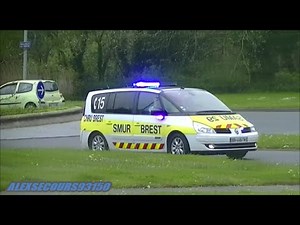 VLM / SAMU 29 (SMUR BREST 29)