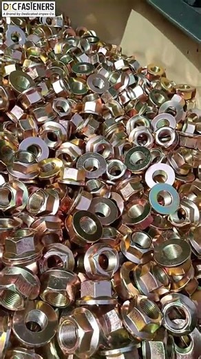 Custom Fasteners Manufacturer | Precision Parts for Every Industry 🔩⚙️