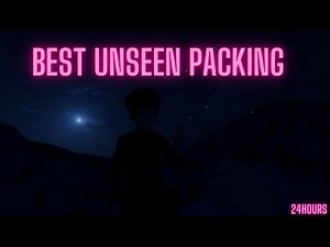 Some Of My Best Unseen Packing Clips (Vrchat)