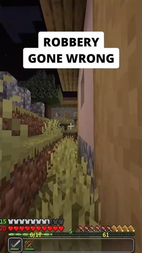 I Picked the WRONG House in Minecraft