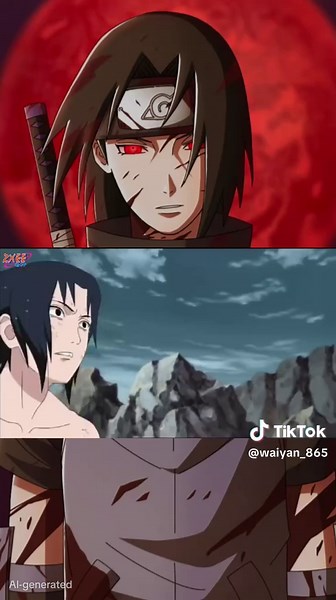 Itachi Uchiha's Death Explained in Naruto Shippuden